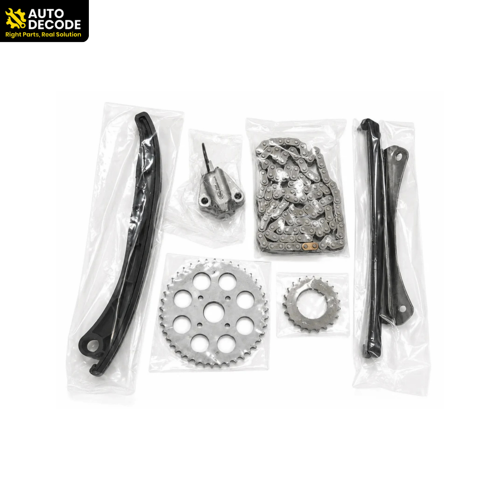 Timing Chain Drive Kit with Sprockets — 1.3L Diesel | Maruti Suzuki, Fiat, Tata | Gates