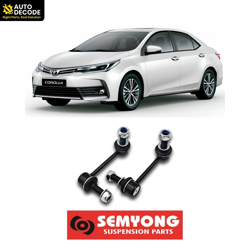 Stabilizer Link Front for Toyota Altis – Semyong