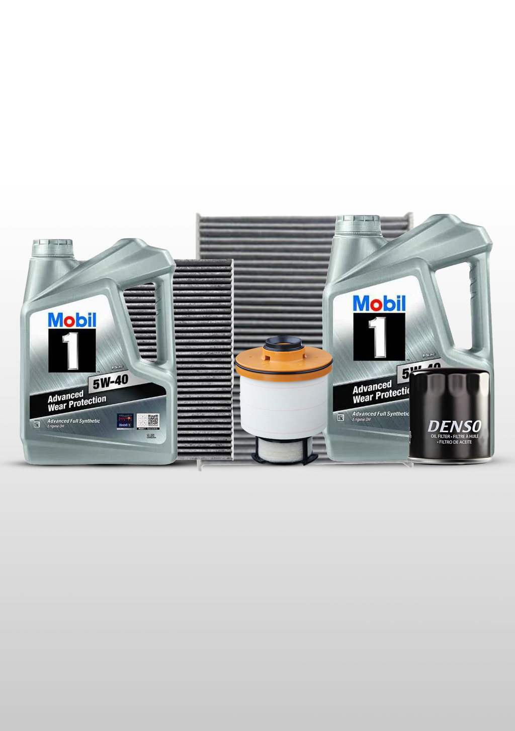 Toyota Innova / Fortuner Type 1 Diesel Service Kit