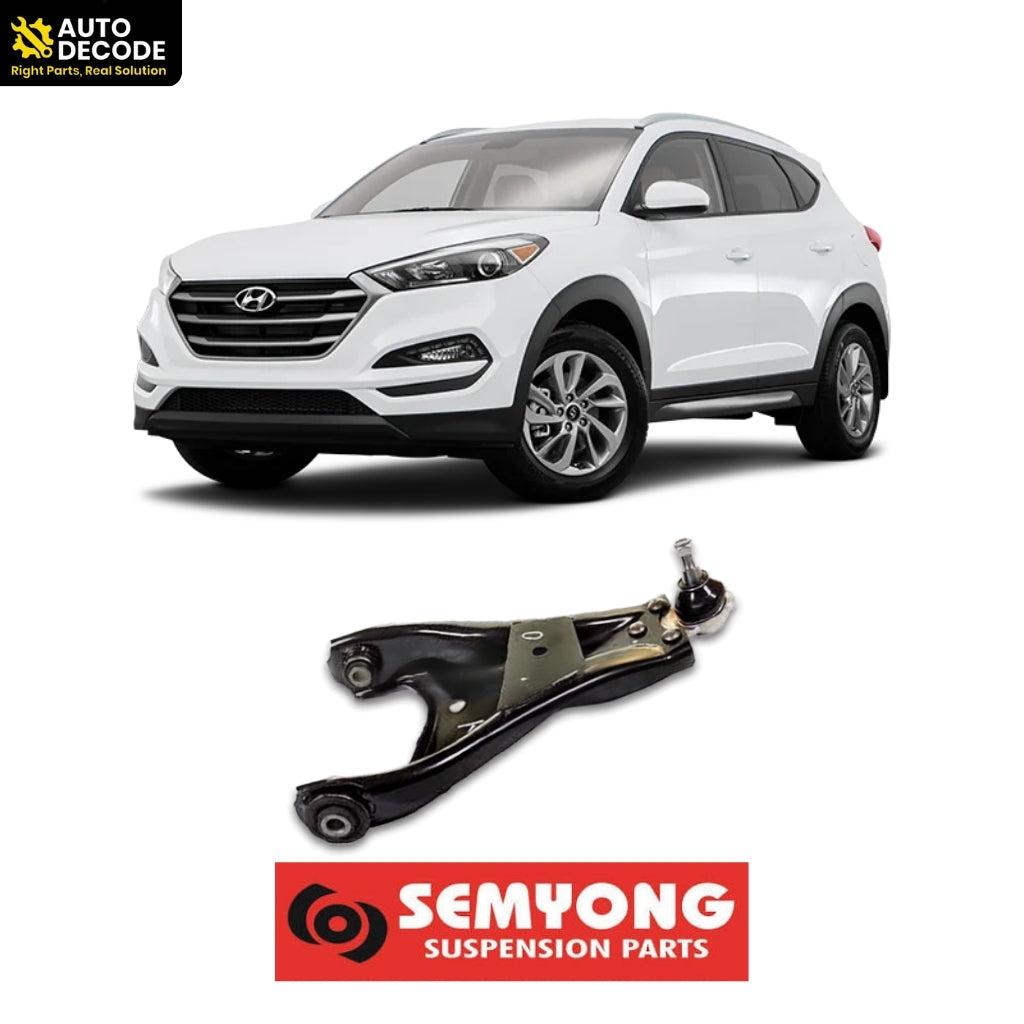 Lower Arm for Hyundai Tucson Latest 2016 – Semyong
