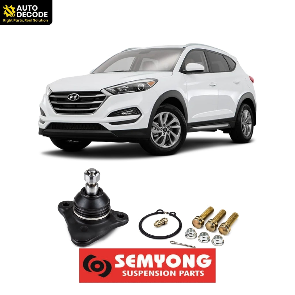 Suspension Ball Joint Lower for Hyundai Tucson Latest 2016 – Semyong