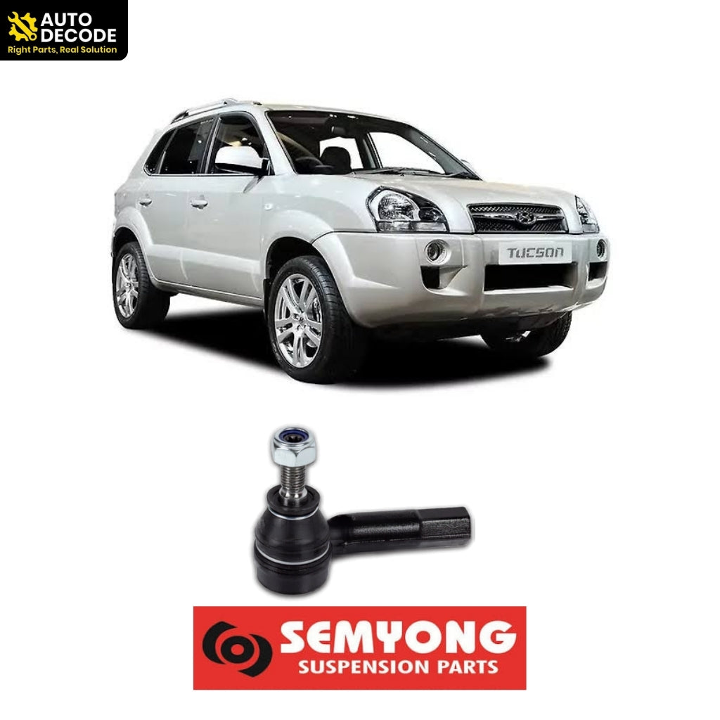 Tie Rod End for Hyundai Tucson – Semyong