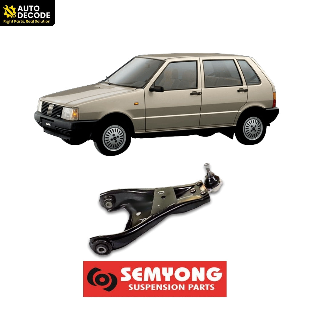 Lower Arm for Fiat Uno – Semyong