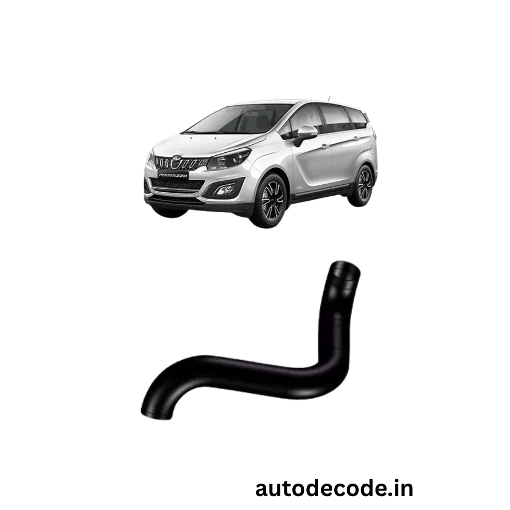 Hose Charge Air Cooler Inlet for Mahindra Marazzo - Mahindra Genuine (Part No. 0304ABF00100N)