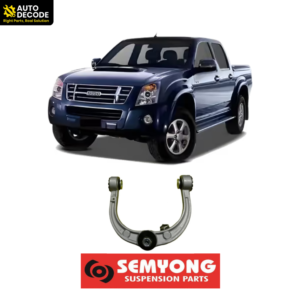 Upper Arm for Isuzu D'Max – Semyong