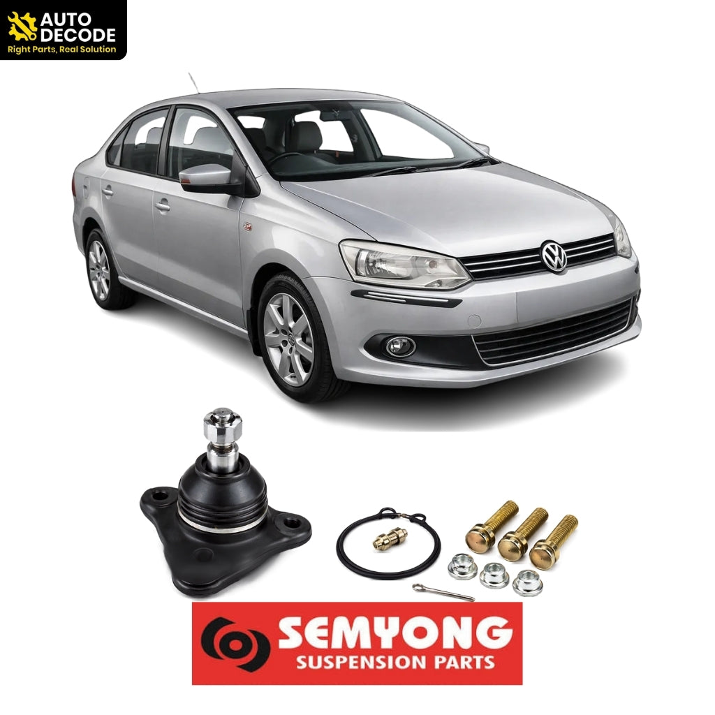 Suspension Ball Joint for Volkswagen Vento – Semyong