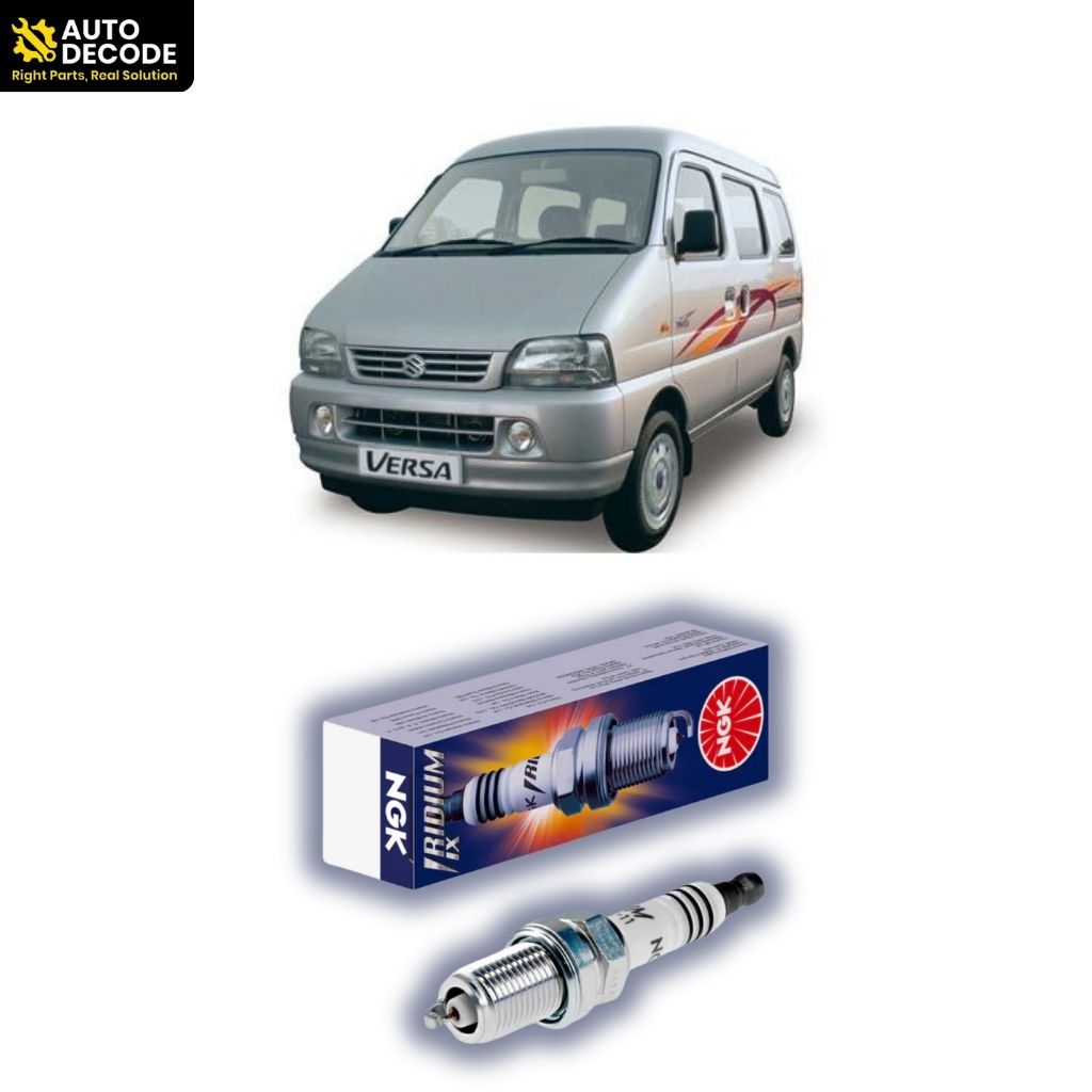 Iridium Spark Plug BKR6EIX For Maruti Swift Baleno Zen Esteem Gypsy Eco | NGK