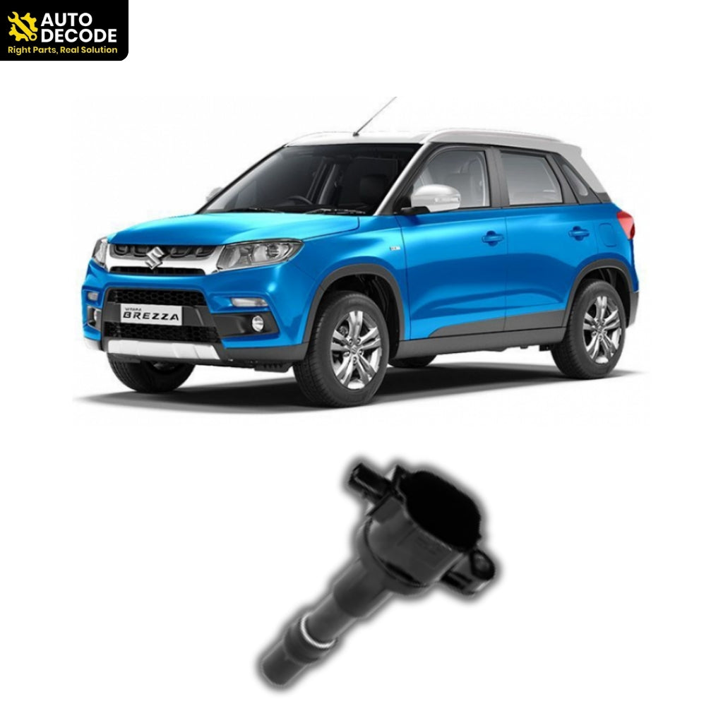 NGK U5527 Ignition Coil for Maruti Suzuki Baleno, Ciaz, Ertiga, Vitara Brezza & XL6