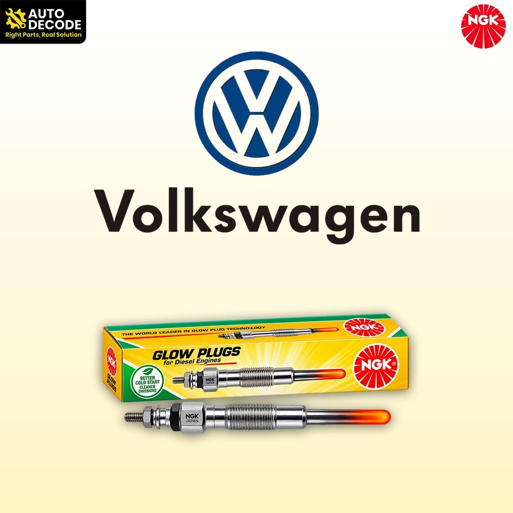 NGK IJ010 Glow Plug for Volkswagen Vento & Polo Diesel