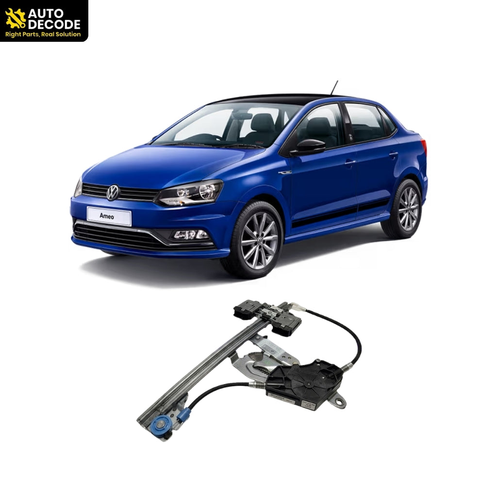 Volkswagen Ameo Power Window Regulator / Window Machine