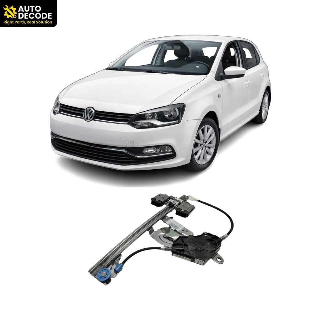 Volkswagen Polo Power Window Regulator / Window Machine