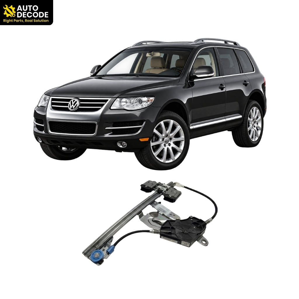 Volkswagen Taigun Power Window Regulator / Window Machine