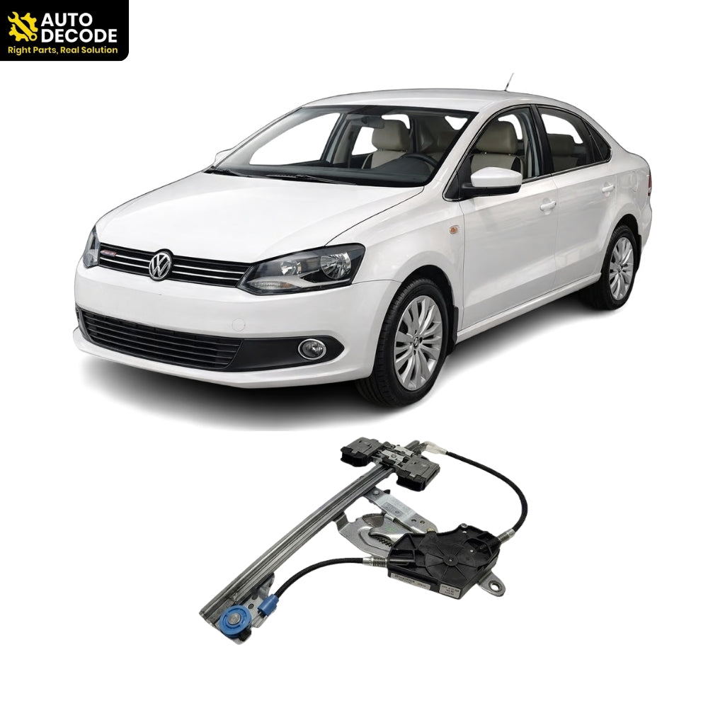 Volkswagen Vento Power Window Regulator / Window Machine