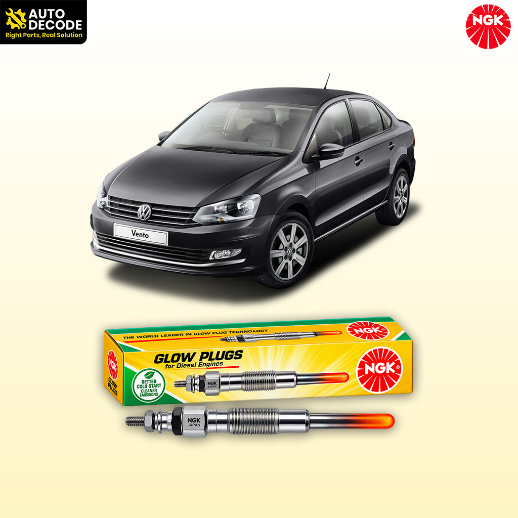 NGK IJ010 Glow Plug for Volkswagen Vento & Polo Diesel