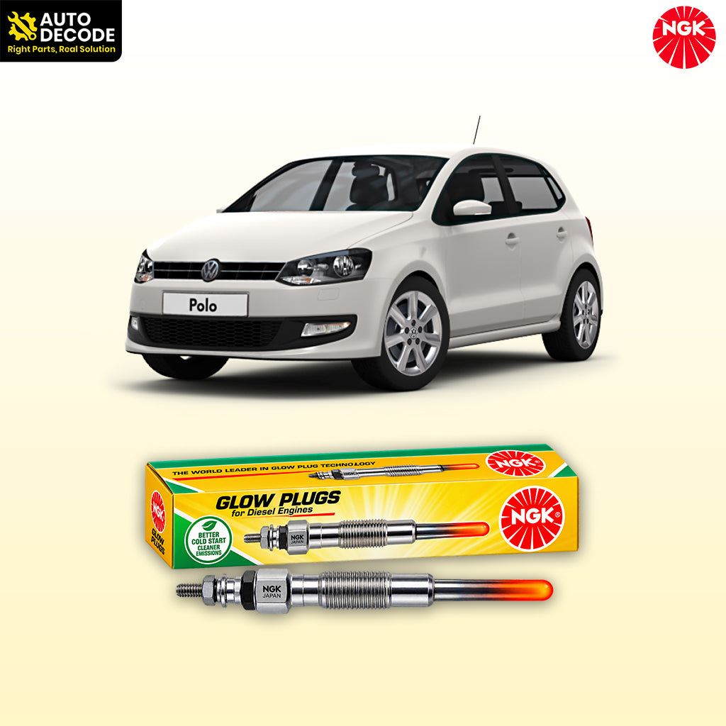NGK IJ010 Glow Plug for Volkswagen Vento & Polo Diesel