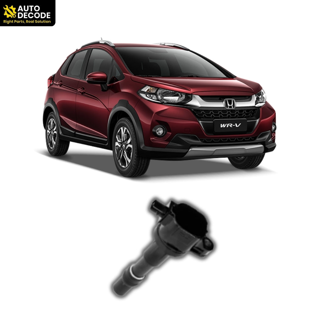 NGK U5412 Ignition Coil for Honda City, Amaze, Brio, Jazz, WR-V, Mobilio & BR-V