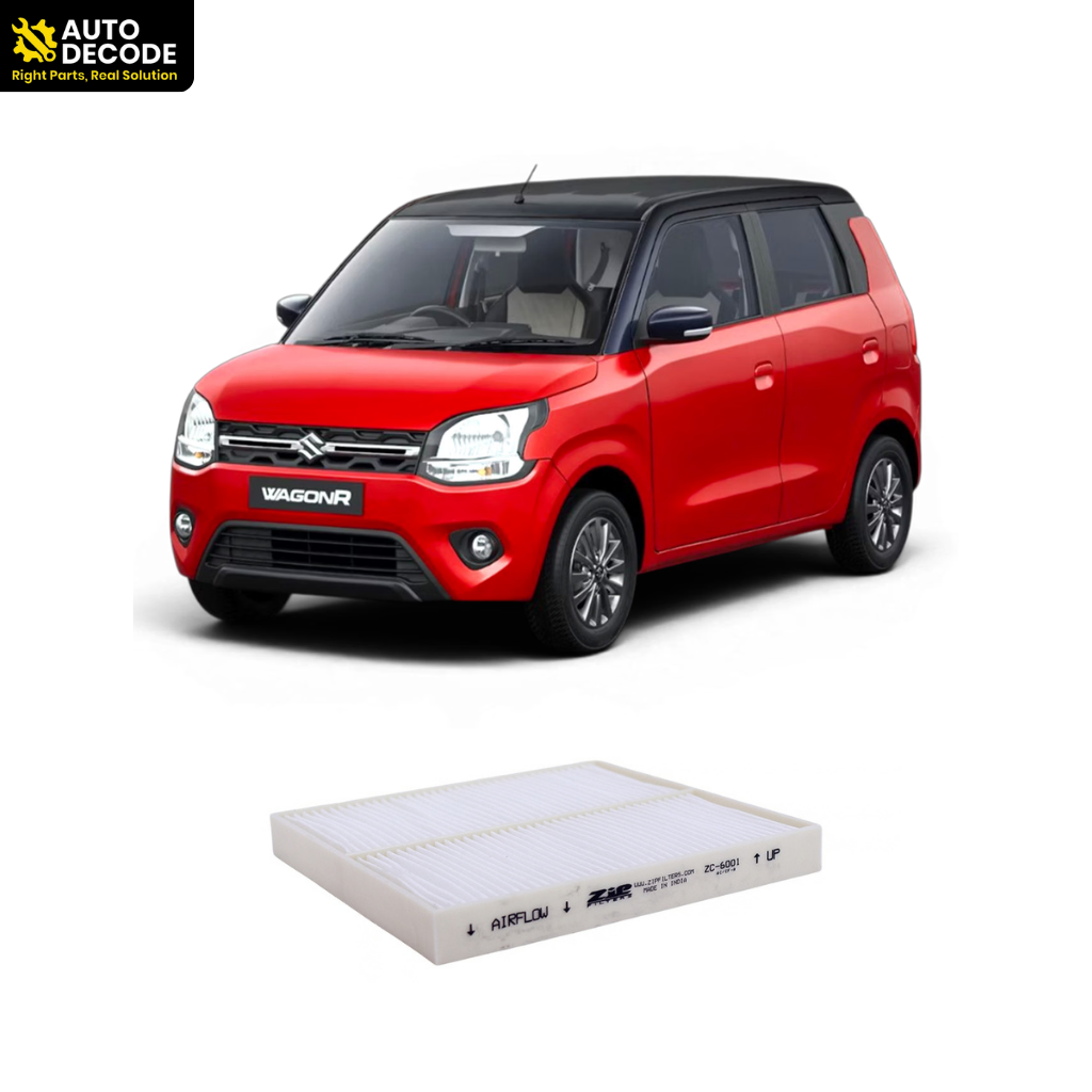 Cabin Filter for Maruti Wagon-R, A-Star, Zen Estilo 1 Pc | Zip Filters