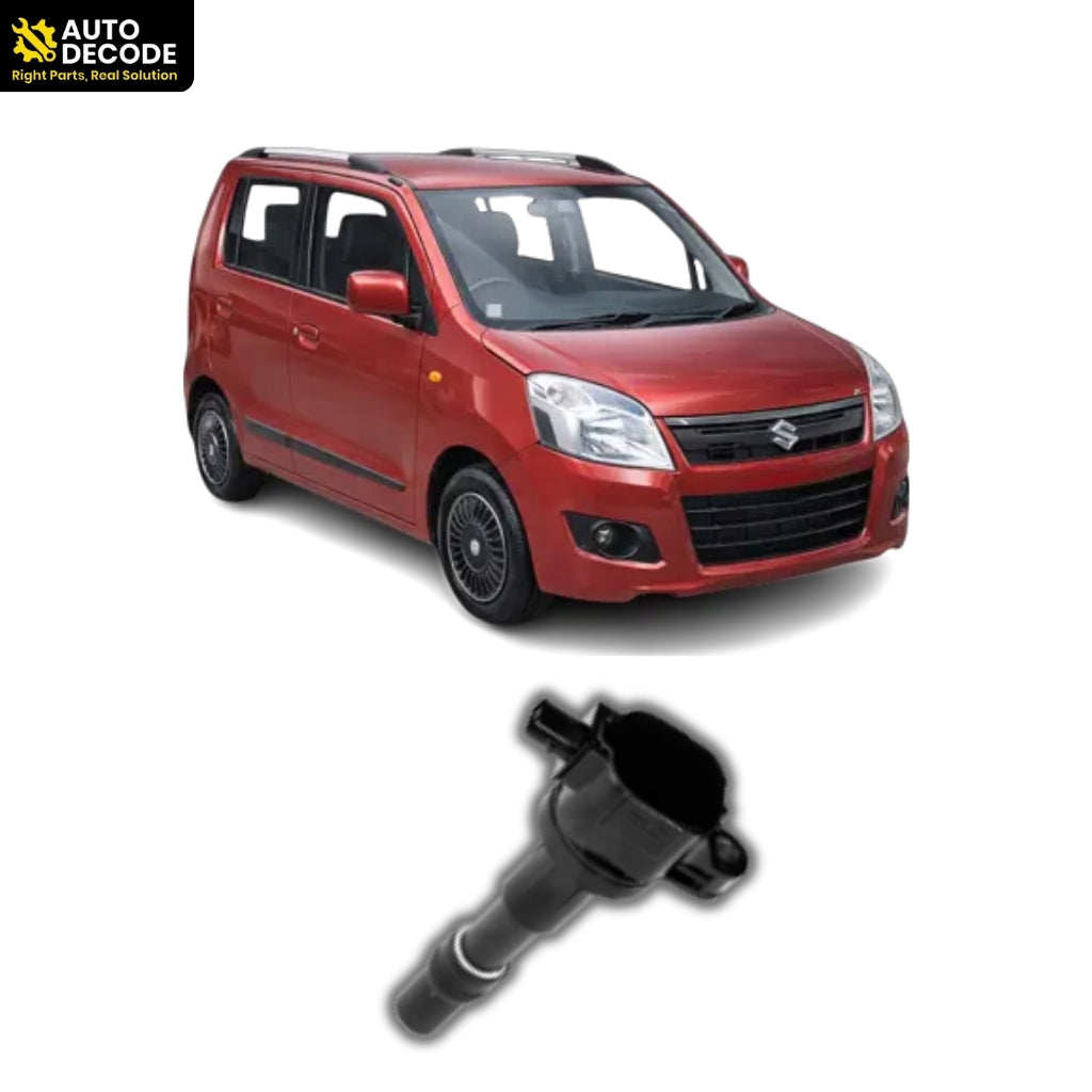 NGK U5228 Ignition Coil for Maruti Suzuki Swift, Wagon R, Alto, Ritz & SX4