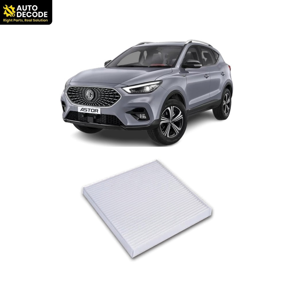 MG Astor 1.3L & 1.5L Cabin Air Filter | ZIP Filters