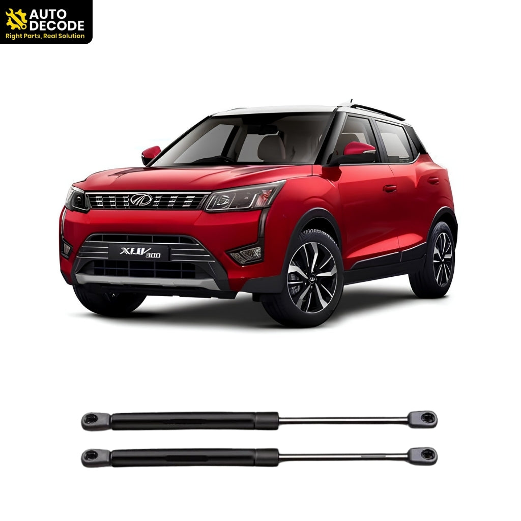 Boot Gas Struts for Mahindra XUV300 — Dicky Lift Support | Set of 2