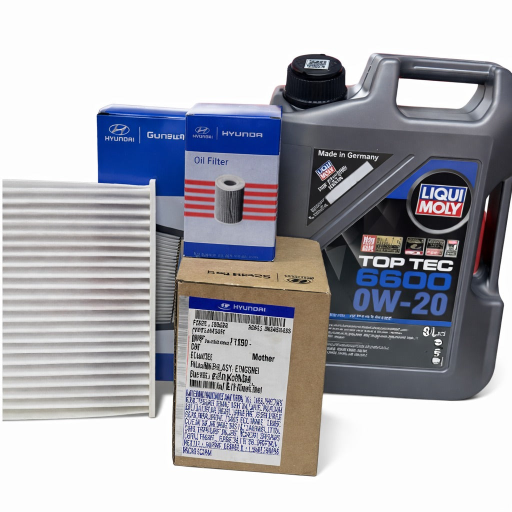 Hyundai Creta Diesel / Kia Seltos Diesel Service Kit