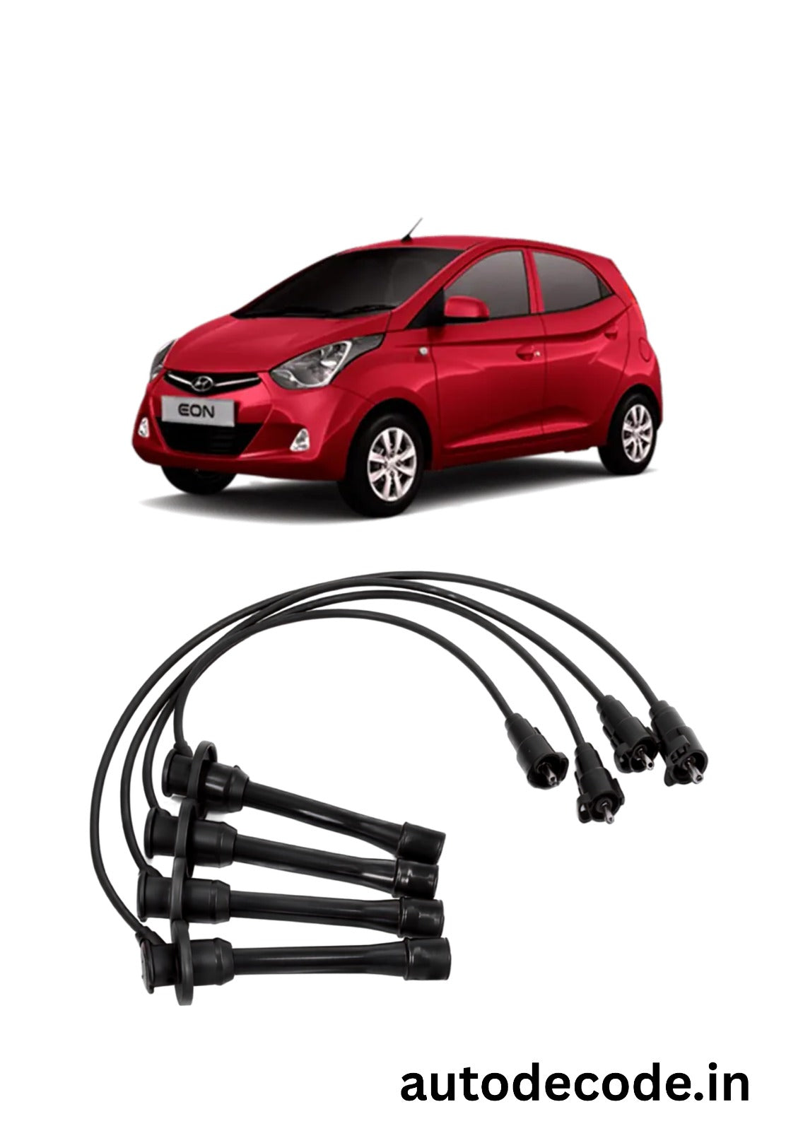 Ignition Cable Set for Hyundai Eon