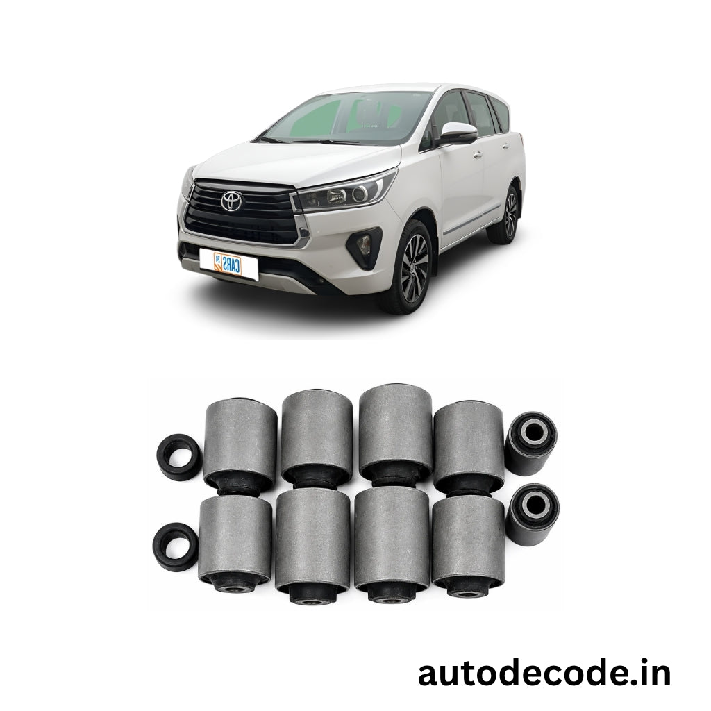 Rear Bush Kit for Toyota Innova Crysta - M-ROK
