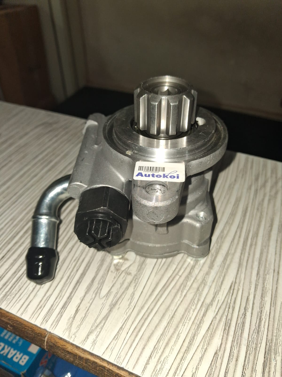 Power Steering Pump Assembly for Toyota Innova - Autokoi