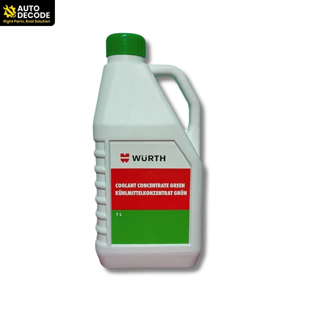 Würth Coolant Concentrate Green – 1L