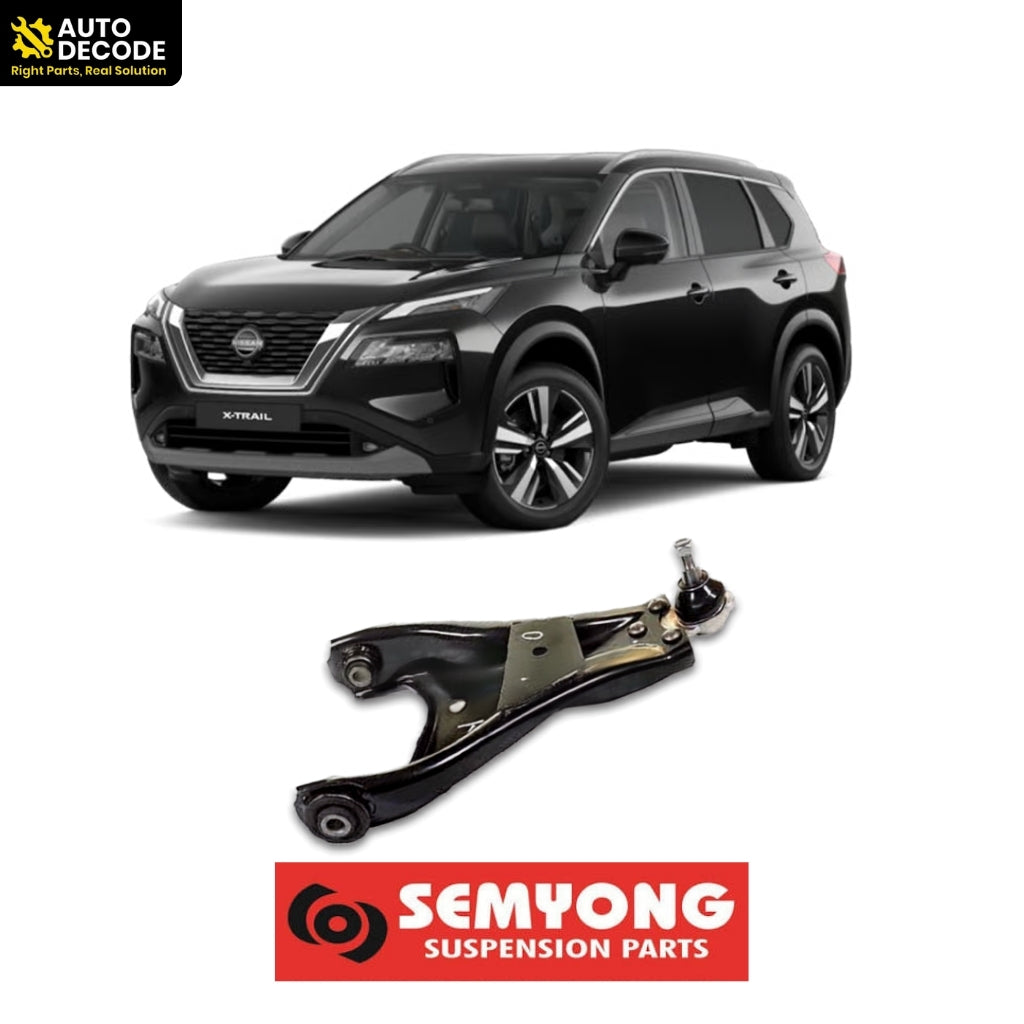 Lower Arm for Nissan X-Trail Type 2 – Semyong