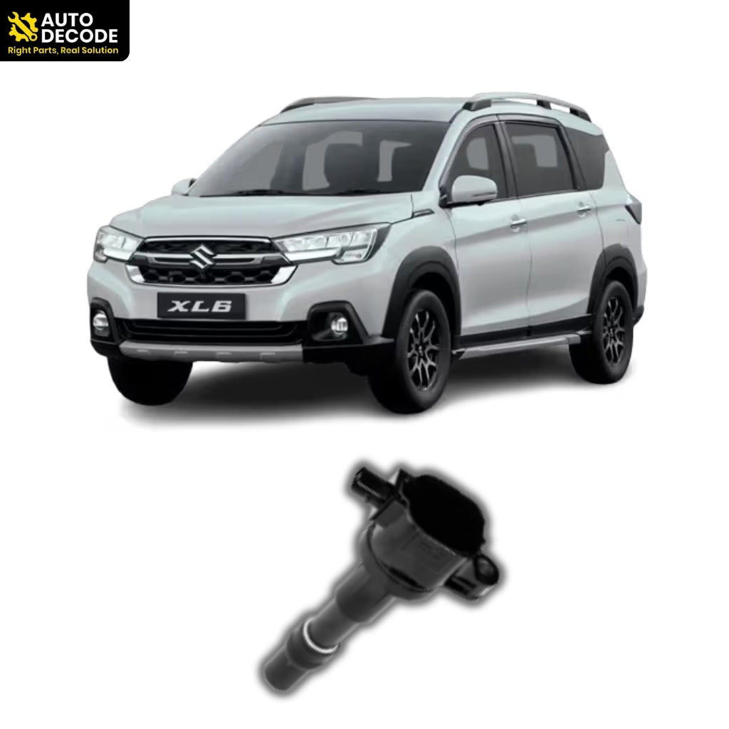 NGK U5527 Ignition Coil for Maruti Suzuki Baleno, Ciaz, Ertiga, Vitara Brezza & XL6