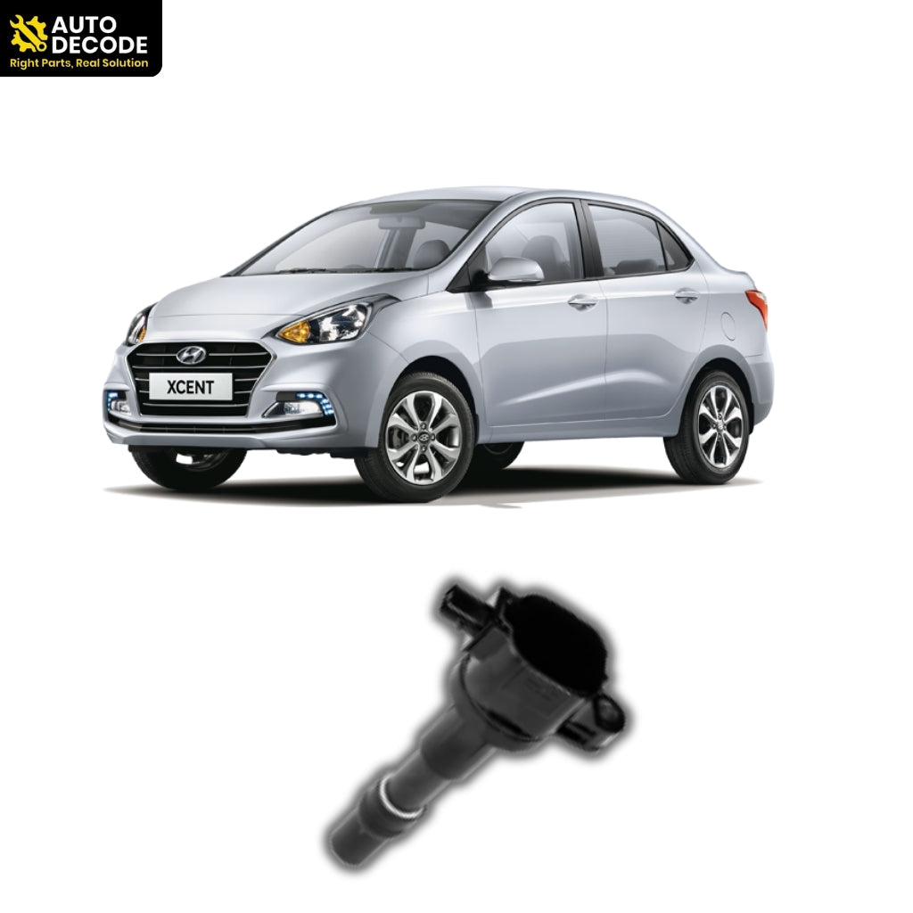 NGK U3039 Ignition Coil for Hyundai Grand i10, i20 & Xcent 1.2L Kappa