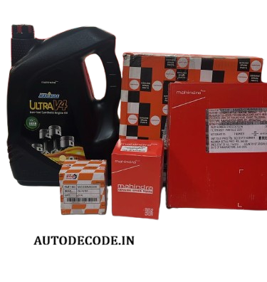 Mahindra Bolero BS6 Diesel Service Kit