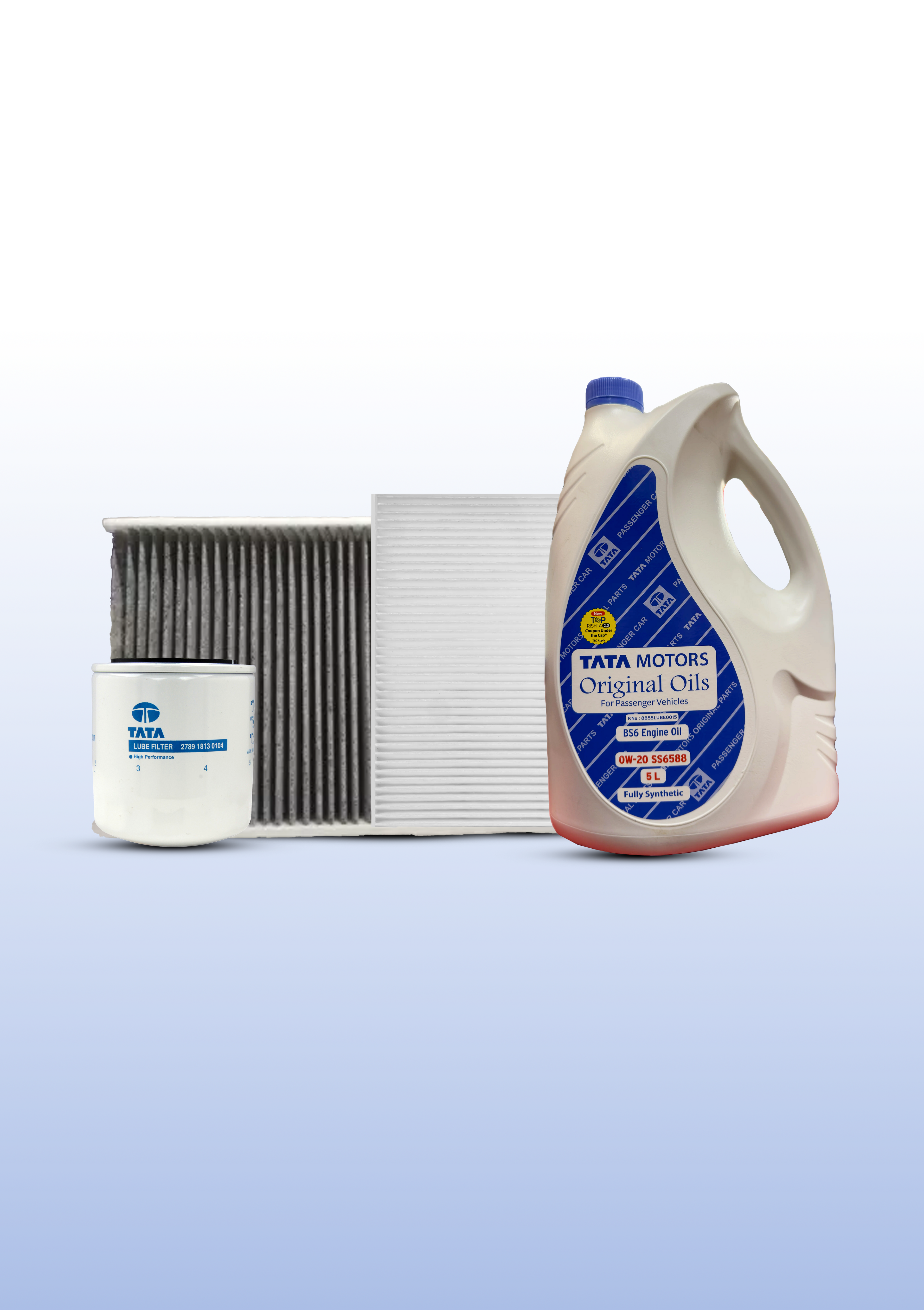 Tata Altroz Diesel 10000 KM Service Kit