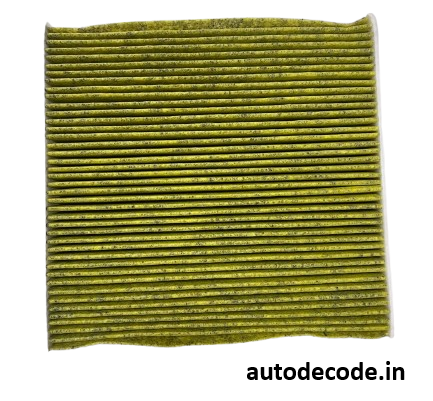 Honda Activated Carbon Cabin Filter