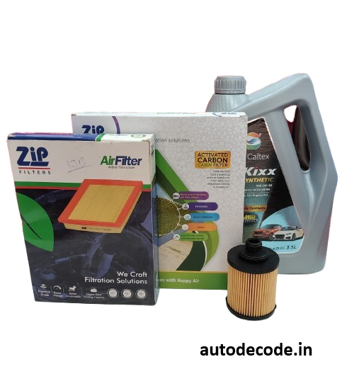 Chevrolet Beat Petrol Service Kit