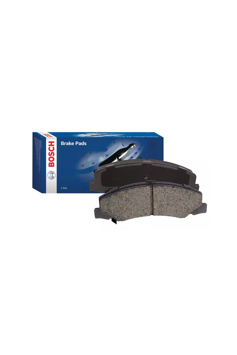 Rear Brake Pads For Mahindra Scorpio N  – Bosch India