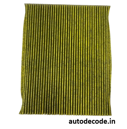 Hyundai Creta Activated Carbon Cabin Filter