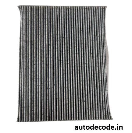 Hyundai Creta Activated Carbon Cabin Filter