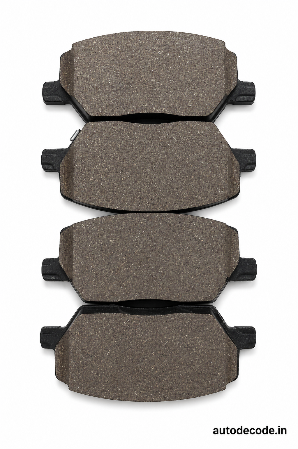 Front Brake Pads For Jeep Compass | TVS Genuine