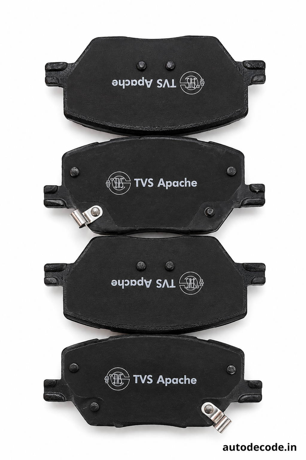 Front Brake Pads For Jeep Compass | TVS Genuine