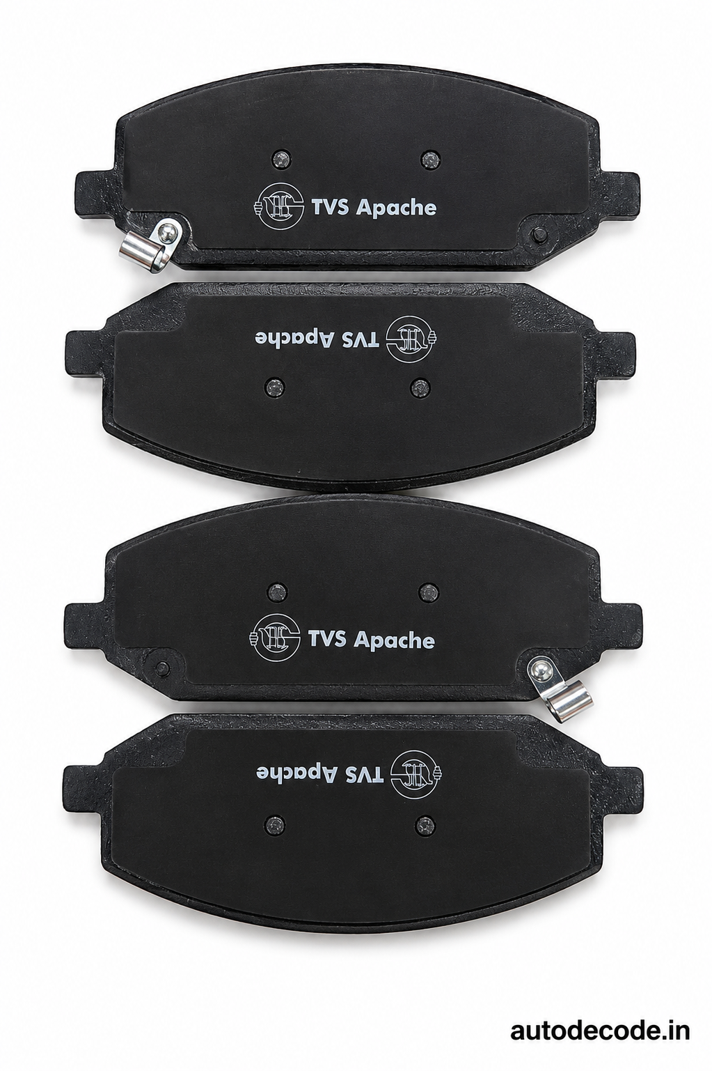 Front Brake Pads For MG Hector | TVS Genuine