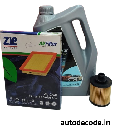 Fiat Linea / Punto Diesel Service Kit