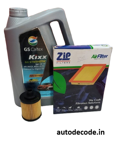 Ford Figo Diesel Service Kit