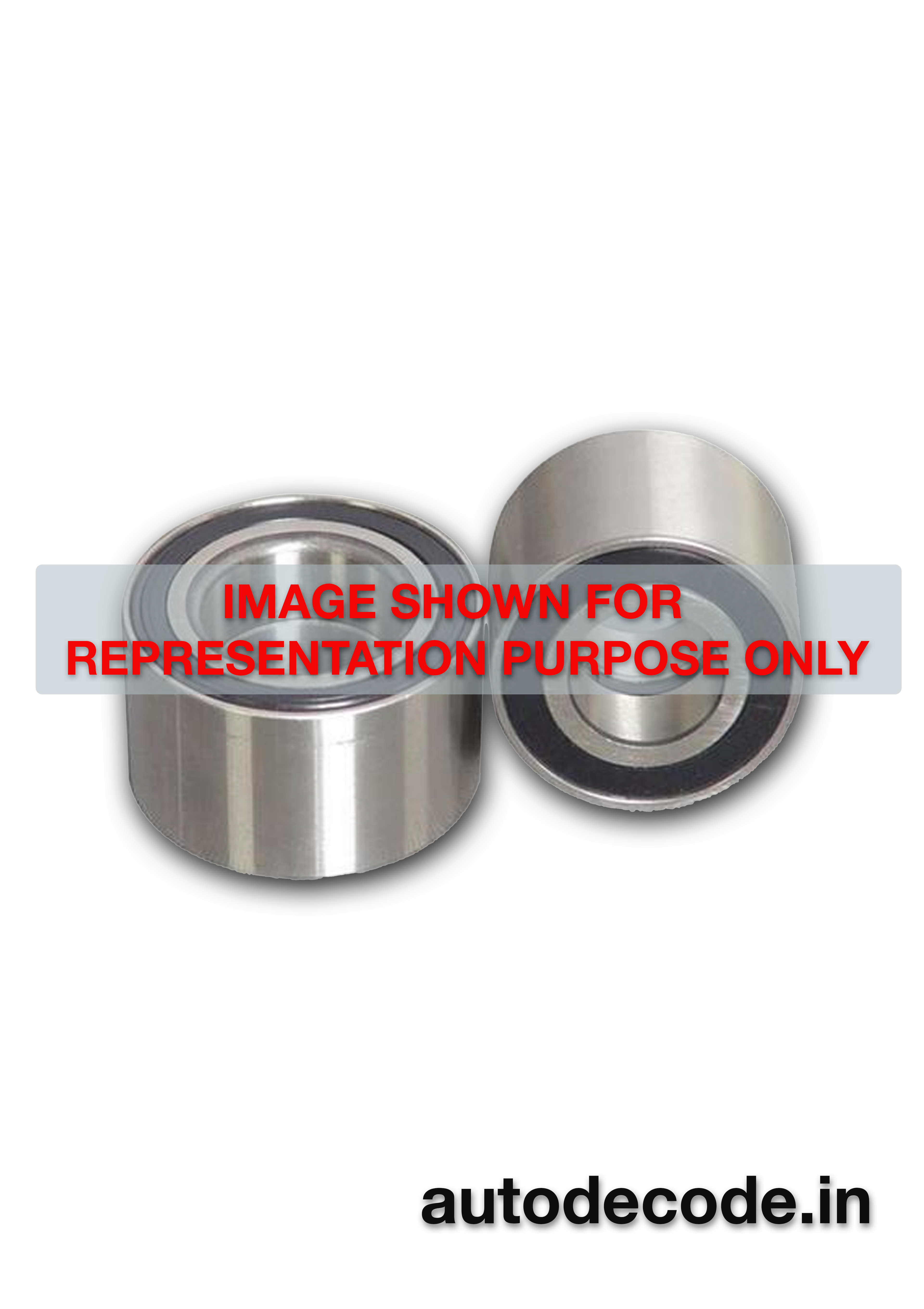 Autokoi Front Wheel Bearing for Mahindra - Autokoi