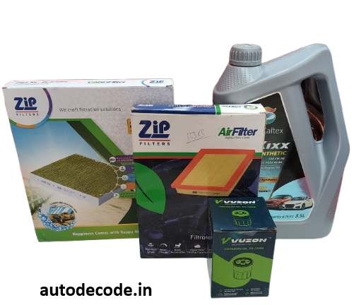 Honda Brio / Amaze i-VTEC Petrol Service Kit