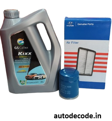 Hyundai i10 1.1 Era Petrol Service Kit