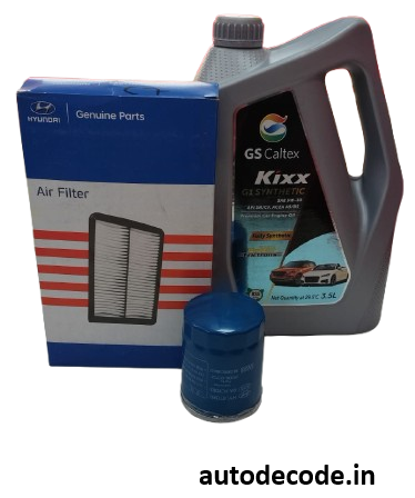 Hyundai i10 1.2 Kappa Service Kit