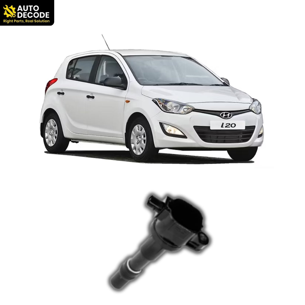 NGK U3039 Ignition Coil for Hyundai Grand i10, i20 & Xcent 1.2L Kappa