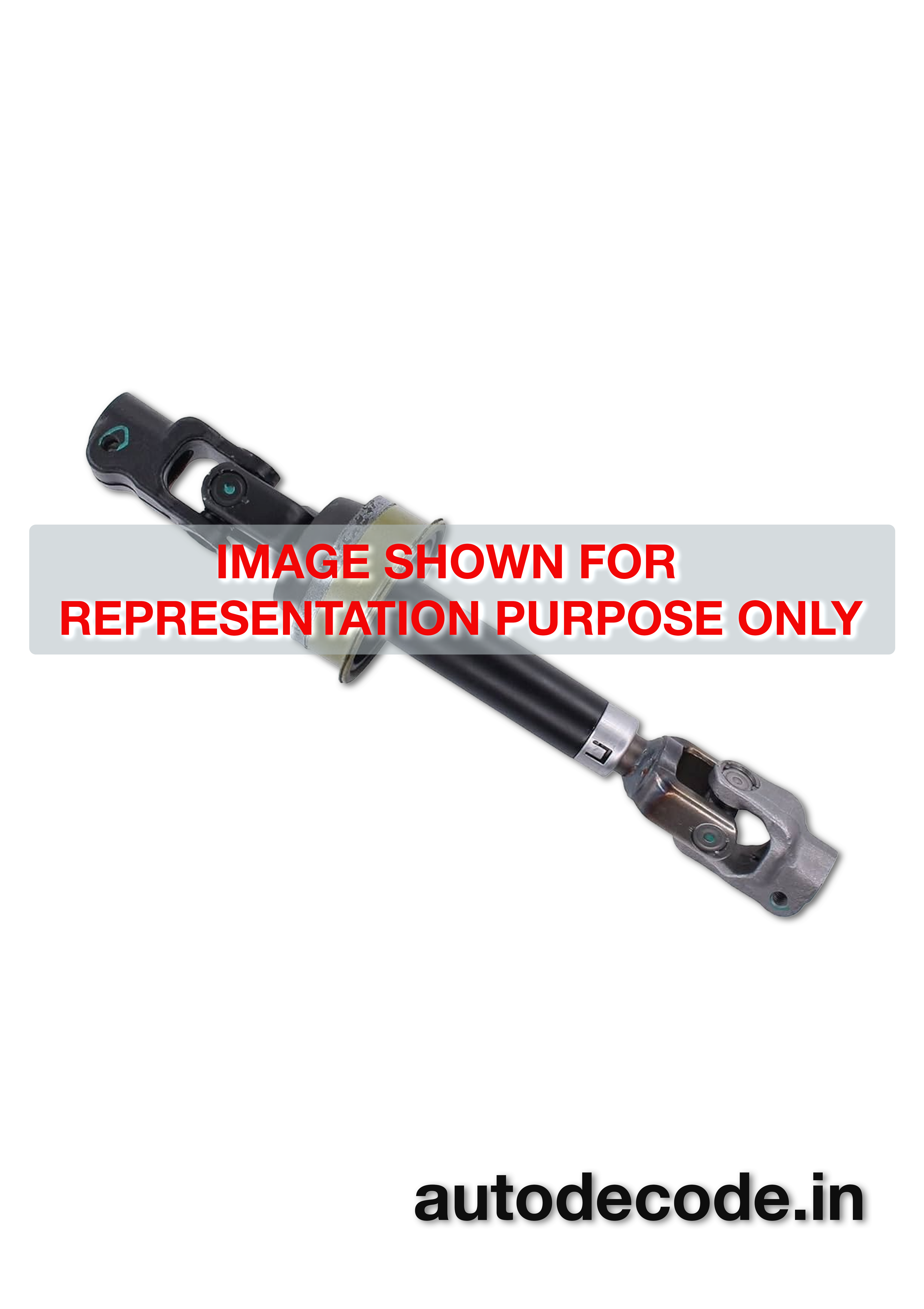 Mahindra TUV300 Steering Column Lower I-Shaft Assembly